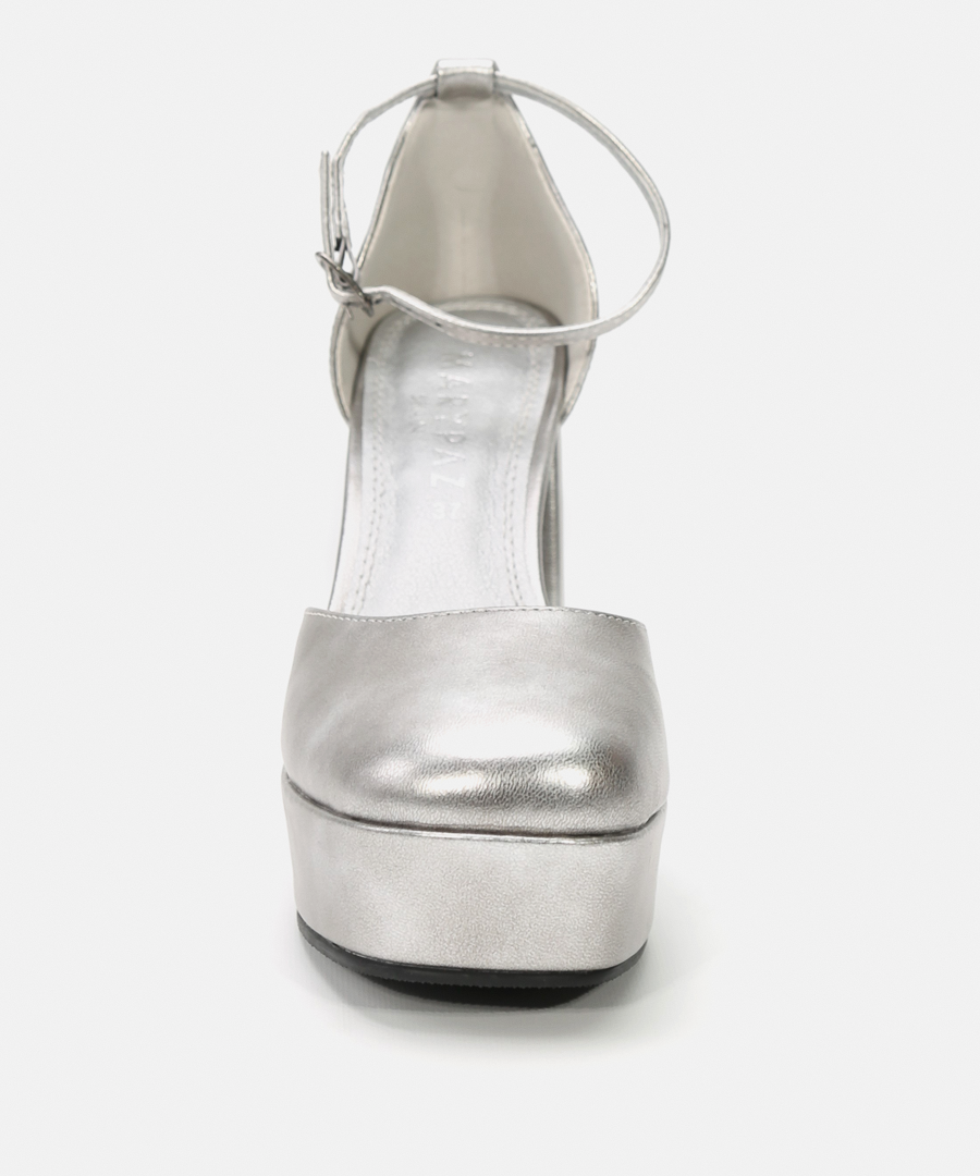 Sapatos plataforma pulseira image number null